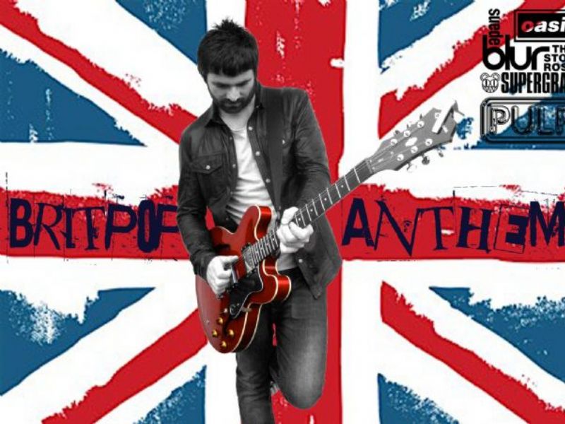 anthems of britpop by paul hand